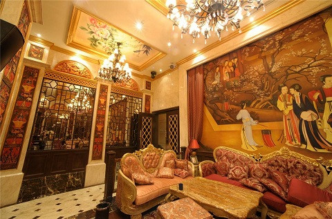 伊川高档KTV妹子质量哪家好